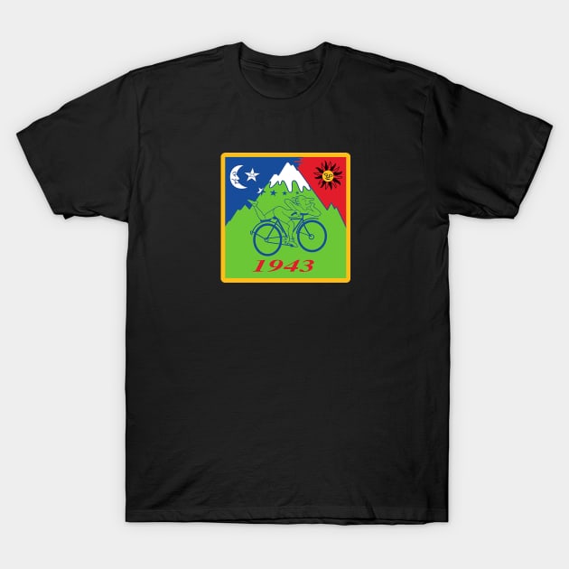 LSD T-Shirt by TambuStore